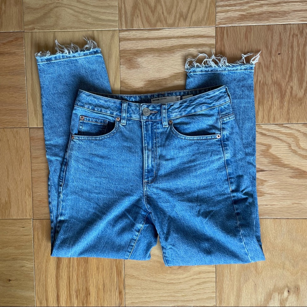 Garage Mom Jeans